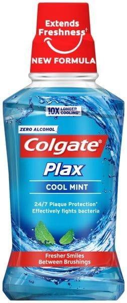 Colgate Plax Cool Mint Blue Płyn do Płukania Jamy Ustnej 250 ml