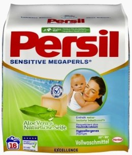 Persil Sensitive Megaperls Proszek do Prania 16 prań