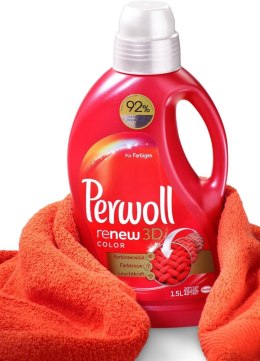 Perwoll Renew Color Żel do Prania 1,5 l DE
