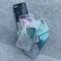 Błyszczące etui pokrowiec z brokatem Samsung Galaxy A42 5G Star Glitter różowy