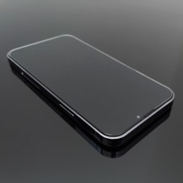 Szkło hartowane do iPhone 12 Pro Max z filtrem Anti Spy Privacy Glass prywatyzujące
