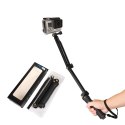 3w1 Uchwyt kijek Selfie stick statyw monopod do kamery GoPro