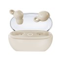 Bezprzewodowe słuchawki douszne Bluetooth JR-TS3 biały