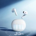 Bezprzewodowe słuchawki douszne Funpods JR-FB2 białe