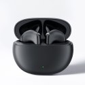 Bezprzewodowe słuchawki douszne Funpods JR-FB2 czarne