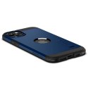 Etui Tough Armor MagSafe na iPhone 15 niebieskie