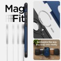 Etui Tough Armor MagSafe na iPhone 15 niebieskie