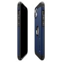 Etui Tough Armor MagSafe z podstawką na iPhone 15 Plus niebieskie