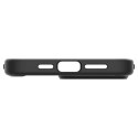 Etui Ultra Hybrid Mag z MagSafe na iPhone 15 Pro przezroczysto-czarne