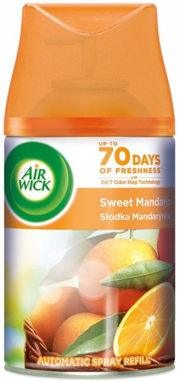 Air Wick Tropikalne Owoce i Słodka Mandarynka Wkład 250 ml