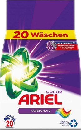 Ariel Color Proszek do Prania 20 prań DE
