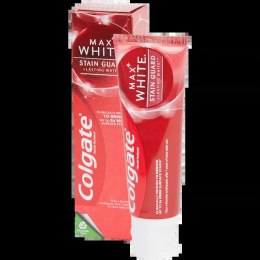 Colgate Max White Stain Guard Pasta do Zębów 50 ml