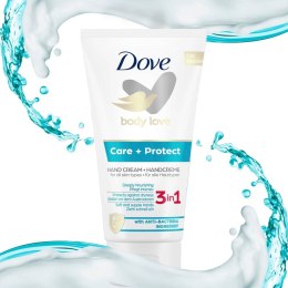 Dove Body Love Hand Care & Protect Krem do Rąk 75 ml