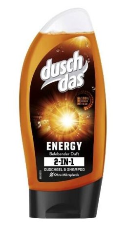 Duschdas Energy 2in1 Żel pod Prysznic 250 ml