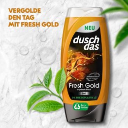 Duschdas Fresh Gold 3in1 Żel pod Prysznic 225 ml