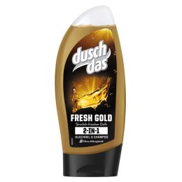 Duschdas Fresh Gold 3in1 Żel pod Prysznic 250 ml