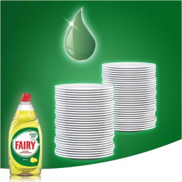 Fairy Ultra Konzentrat Zitrone 900 ml