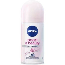 Nivea Pearl&Beauty Antyperspirant roll-on 50 ml