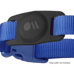 Case-Mate Dog Collar Mount - Etui z mocowaniem do obroży do Apple AirTag (Czarny)