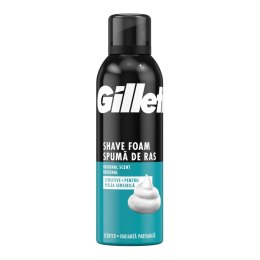 Gillette Sensitive Pianka do Golenia 200 ml