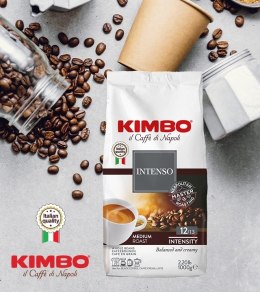 Kimbo Aroma Intenso Kawa Ziarnista 1 kg