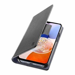Cellularline Book Case - Etui Samsung Galaxy A15 4G / 5G (czarny)