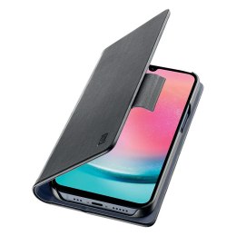 Cellularline Book Case - Etui Samsung Galaxy A25 5G (czarny)