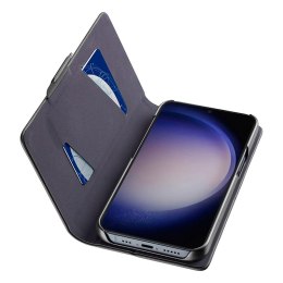 Cellularline Book Case - Etui Samsung Galaxy S24 (czarny)