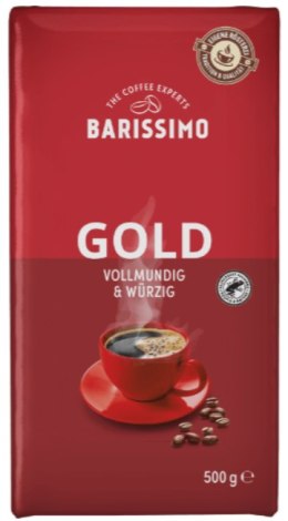 Barissimo Gold Kawa Mielona 500 g