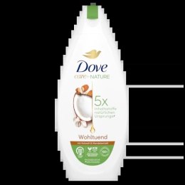 Dove Care by Nature Wohltuend Żel pod Prysznic 225 ml