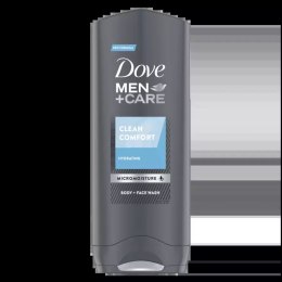 Dove Men Clean Comfort Żel od Prysznic 250 ml