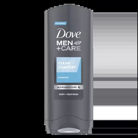 Dove Men Clean Comfort Żel od Prysznic 250 ml