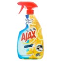 Ajax Boost Cytrynowy Spray do Kuchni 750 ml