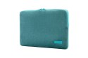 Tucano Velluto - Pokrowiec MacBook Pro 14" (niebieski)