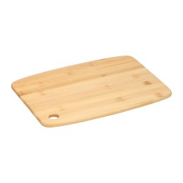 Alpina - Deska do krojenia z drewna bambusowego 30x23 cm