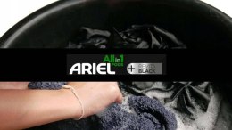 Ariel Revita Black Żel do Prania 700 ml