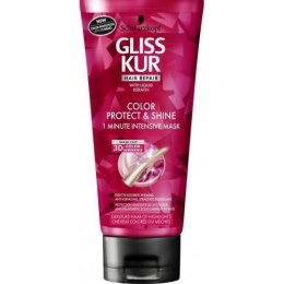 Gliss Kur Color Protect & Shine Odżywka do Włosów 200 ml