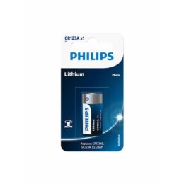 Philips Lithium - Bateria litowa CR123A 3V