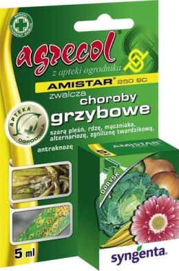 Amistar 250SC Środek Grzybobójczy 50ml Agrecol (R)