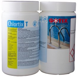 Chlor Tabletki 20g do Basenu Chlortix T 1kg