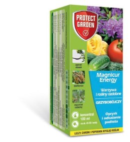Magnicur Energy Grzybobójczy Fytoftoroza 100 ml Protect Garden (R)
