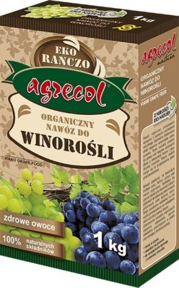 Nawóz Ekologiczny Organiczny do Winorośli 1kg Agrecol