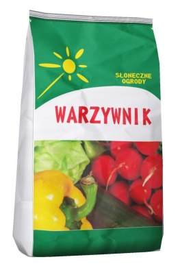 Nawóz do Warzyw Warzywnik 5kg Luvena