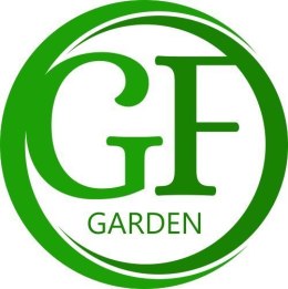 Obrzeże Trawnikowe Faliste 10cm x 9m Ciemna Zieleń GF Garden