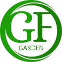 Obrzeże Trawnikowe Faliste 15cm x 9m Ciemna Zieleń GF Garden