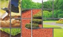 Obrzeże Trawnikowe Faliste 15cm x 9m Zieleń GF Garden