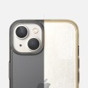 Etui ochronne pokrowiec do iPhone 14 Plus z żelową ramką Fusion Matte szary