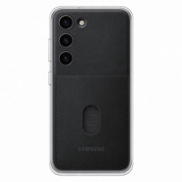 Etui pokrowiec z wymiennymi pleckami Samsung Galaxy S23 Frame Cover czarne