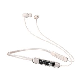Bezprzewodowe słuchawki Dudao U5Pro Bluetooth 5.3 białe