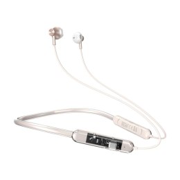 Bezprzewodowe słuchawki Dudao U5Pro+ Bluetooth 5.3 białe
